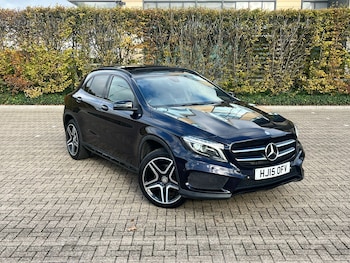 2015 (15) - 2.1 GLA220d AMG Line (Premium Plus) SUV 5dr Diesel 7G-DCT 4MATIC Euro 6 (s/