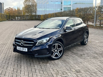 Used Mercedes-Benz GLA 2015 for sale - 76376792: Photo