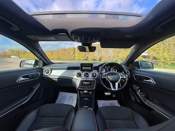 Used Mercedes-Benz GLA 2015 for sale - 76376792: Photo