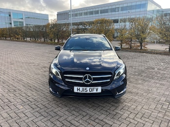 Used Mercedes-Benz GLA 2015 for sale - 76376792: Photo