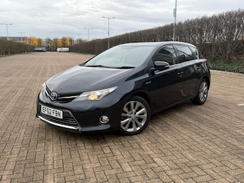 Used Toyota Auris 2013 for sale - 77336896: Photo