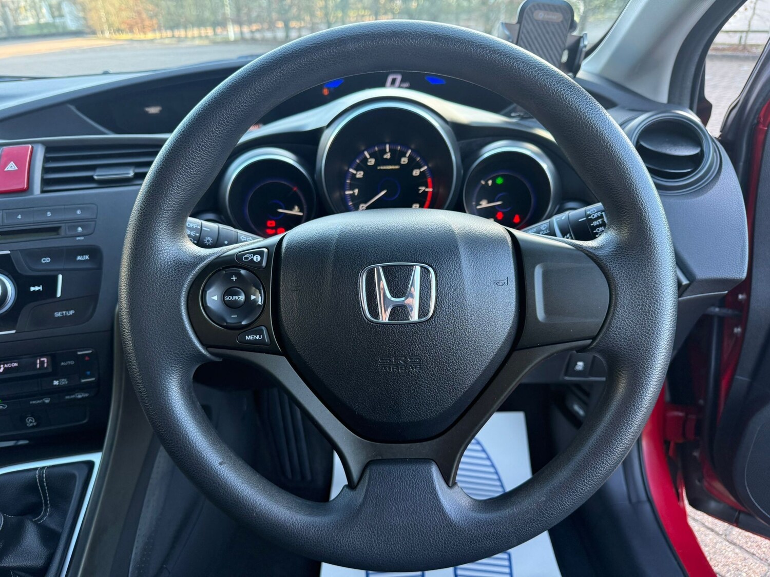 Used Honda Civic 2012 for sale - 77730059: Photo 11