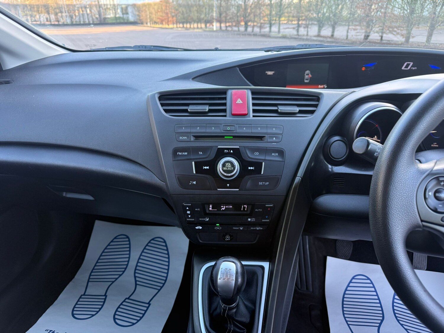 Used Honda Civic 2012 for sale - 77730059: Photo 13