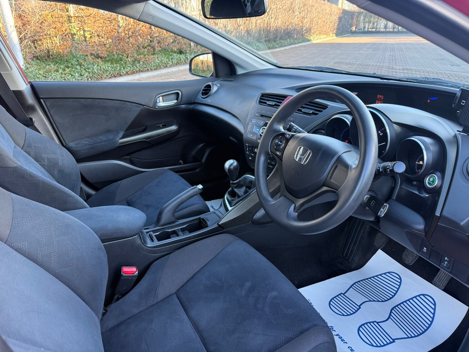 Used Honda Civic 2012 for sale - 77730059: Photo 15