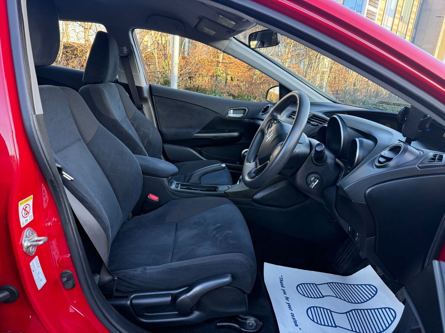 Used Honda Civic 2012 for sale - 77730059: Photo 16