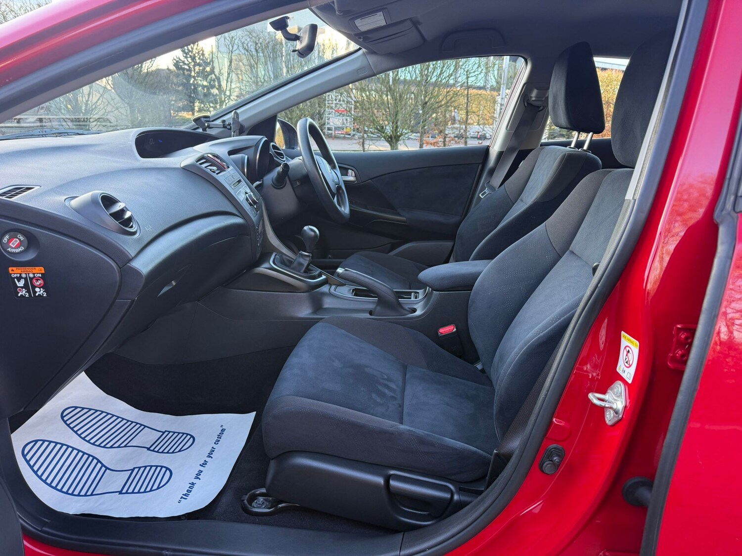 Used Honda Civic 2012 for sale - 77730059: Photo 19