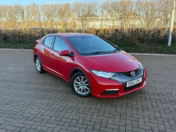 2012 (62) - 1.4 i-VTEC SE 5dr
