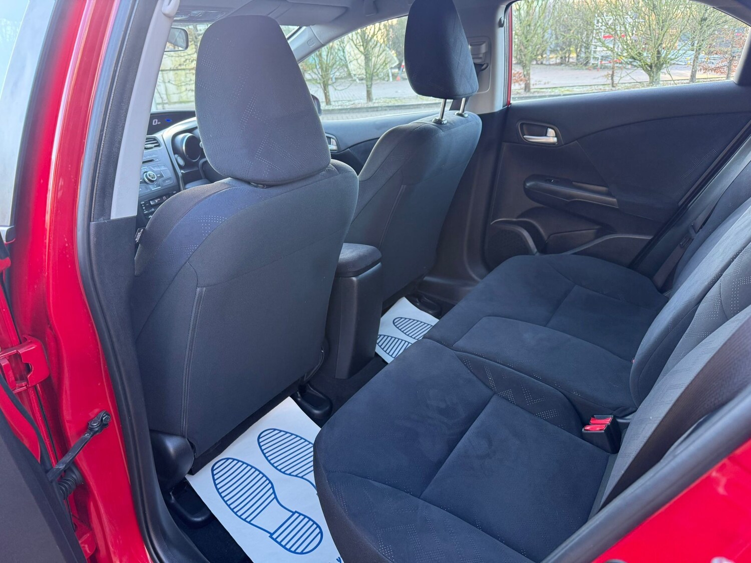 Used Honda Civic 2012 for sale - 77730059: Photo 23