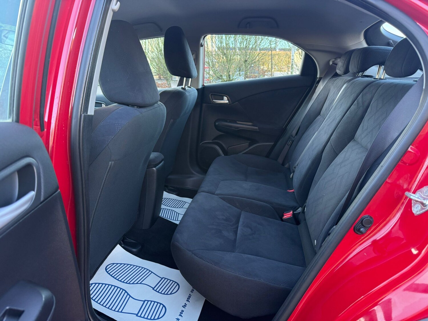 Used Honda Civic 2012 for sale - 77730059: Photo 25