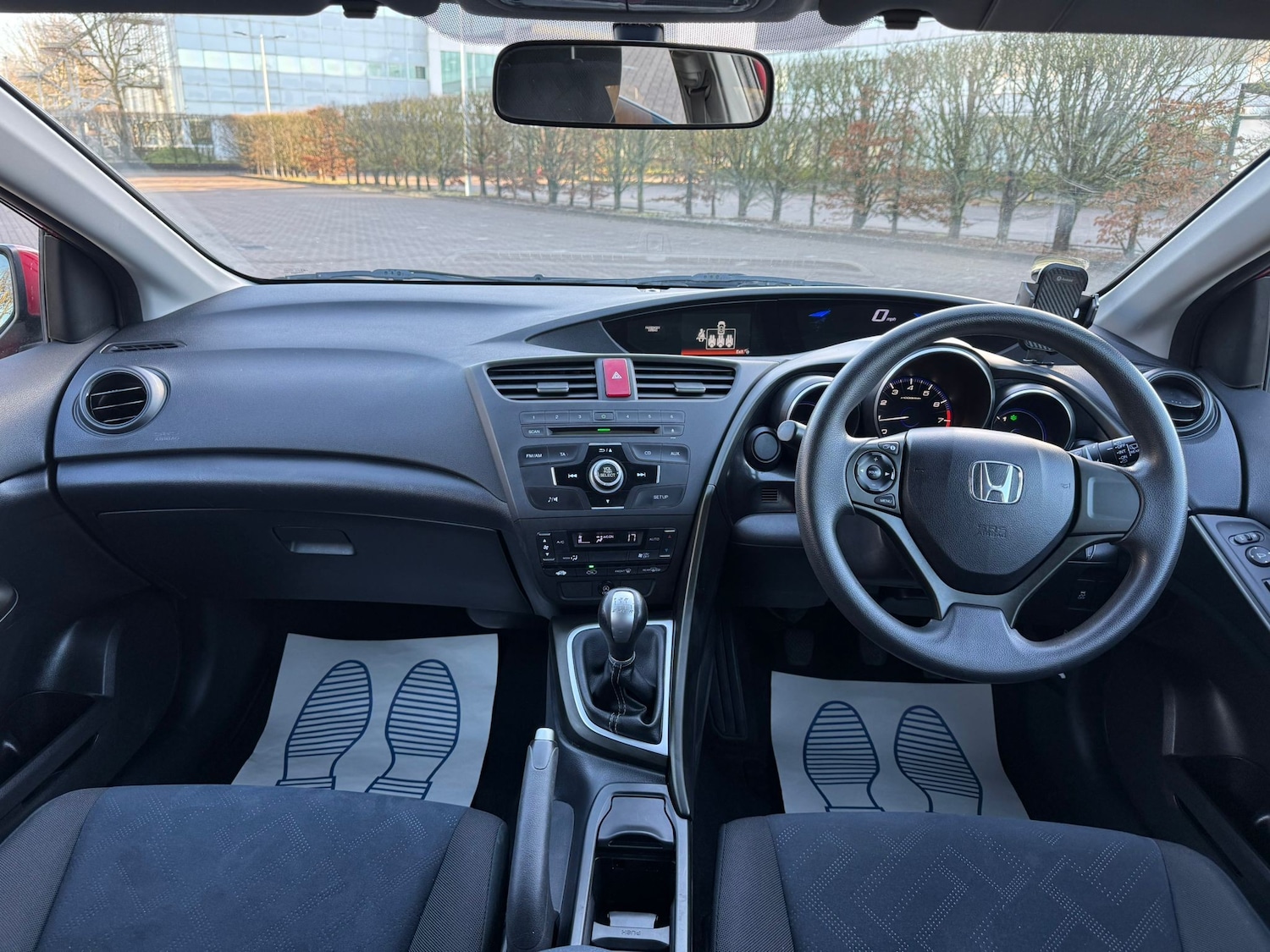 Used Honda Civic 2012 for sale - 77730059: Photo 3