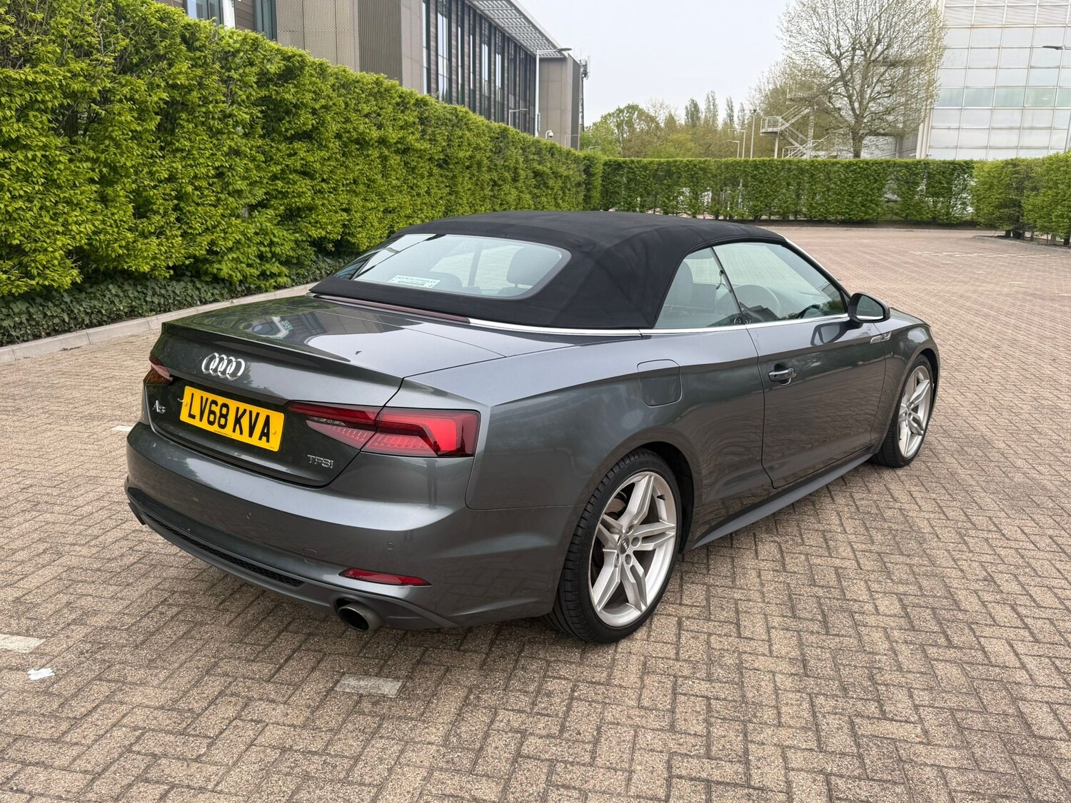 Used Audi A5 Cabriolet for sale - 78210542: Photo 10