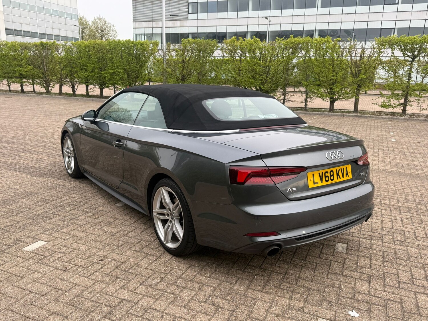 Used Audi A5 Cabriolet for sale - 78210542: Photo 11