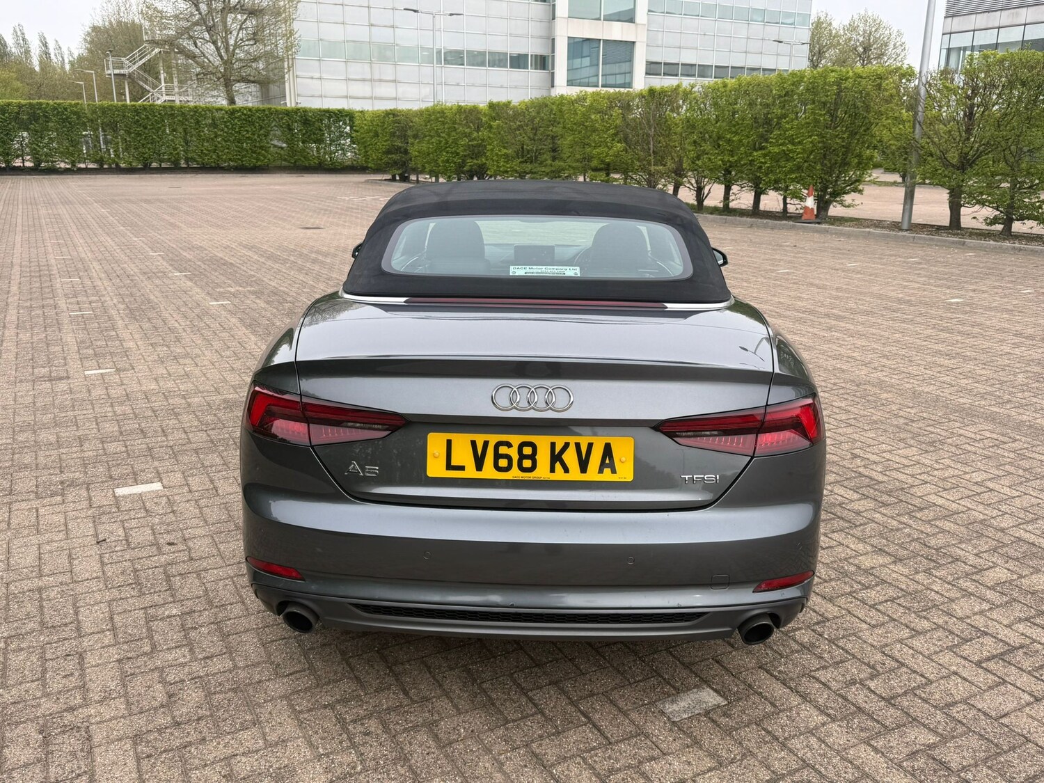 Used Audi A5 Cabriolet for sale - 78210542: Photo 12
