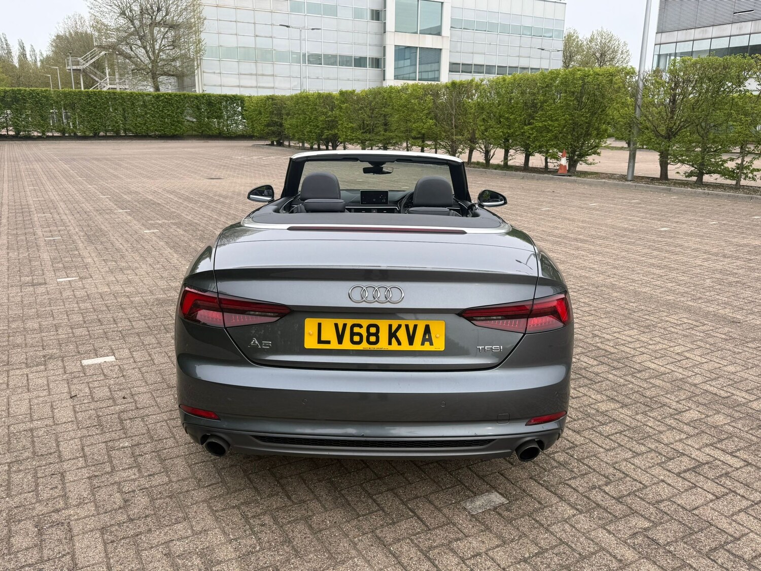Used Audi A5 Cabriolet for sale - 78210542: Photo 13