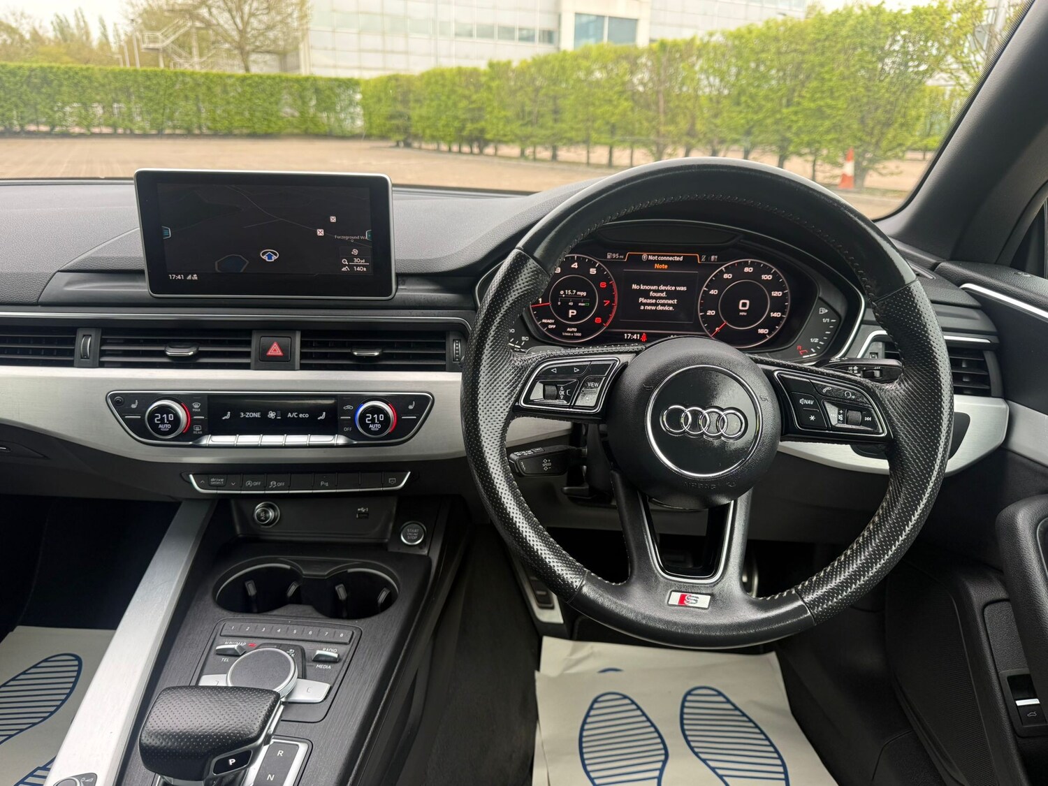 Used Audi A5 Cabriolet for sale - 78210542: Photo 14