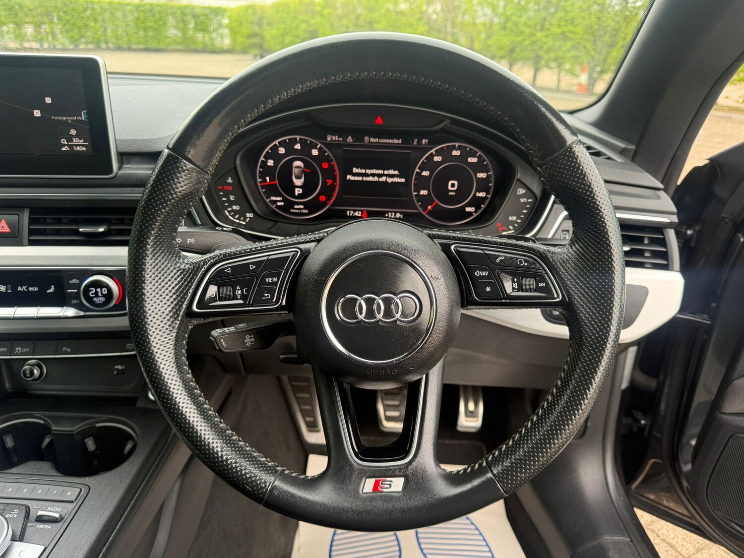 Used Audi A5 Cabriolet for sale - 78210542: Photo 15