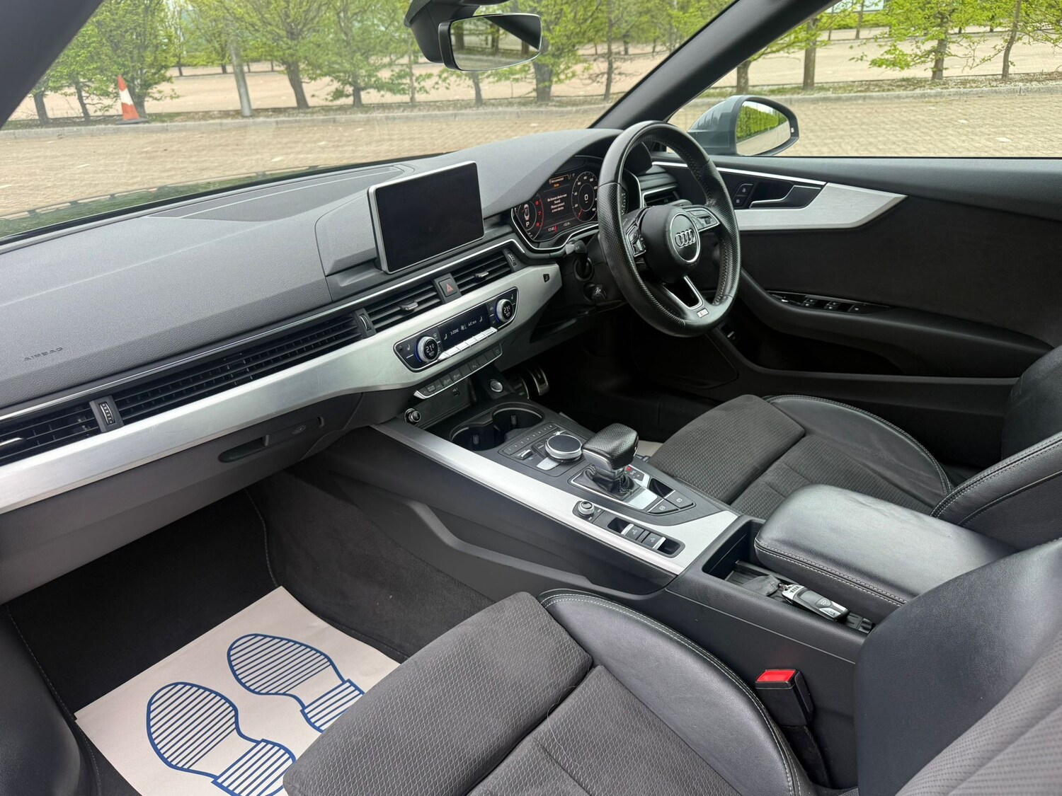 Used Audi A5 Cabriolet for sale - 78210542: Photo 18