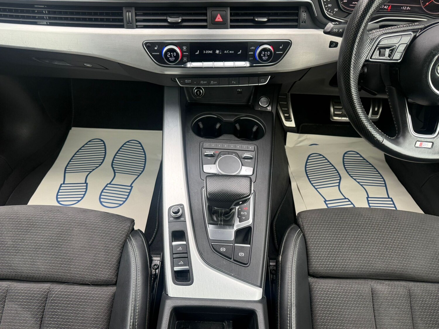 Used Audi A5 Cabriolet for sale - 78210542: Photo 19