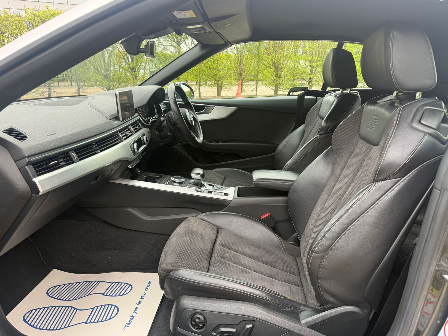 Used Audi A5 Cabriolet for sale - 78210542: Photo 23