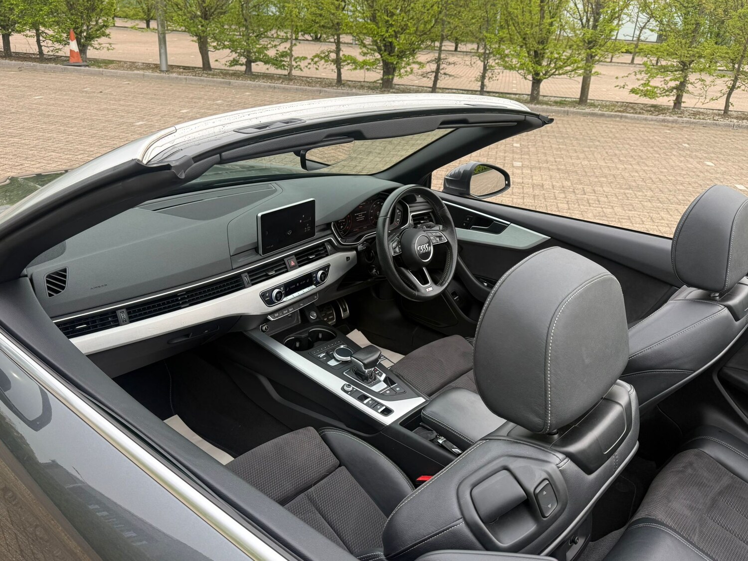 Used Audi A5 Cabriolet for sale - 78210542: Photo 24