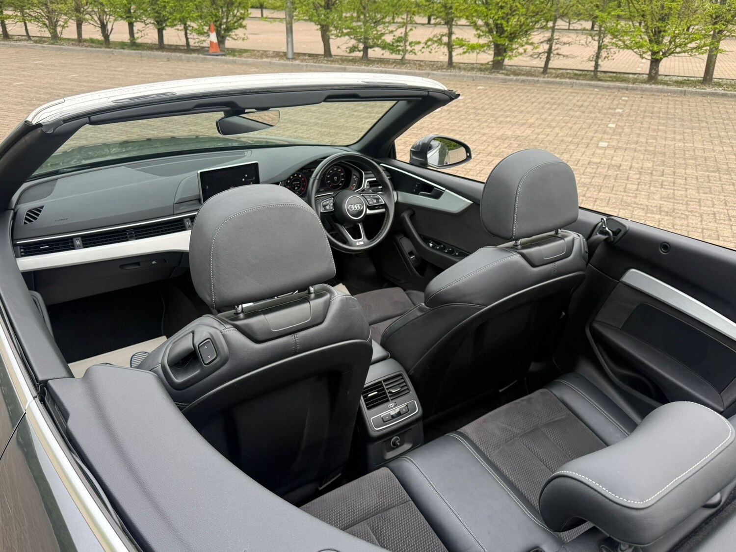 Used Audi A5 Cabriolet for sale - 78210542: Photo 25
