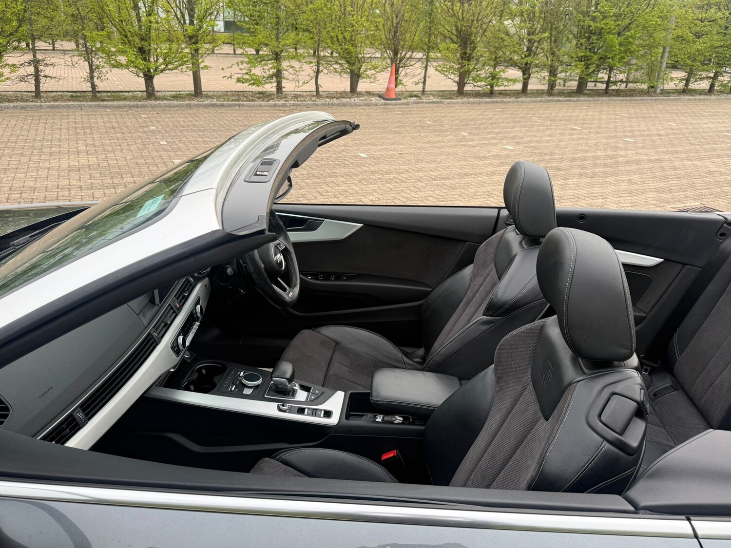 Used Audi A5 Cabriolet for sale - 78210542: Photo 26