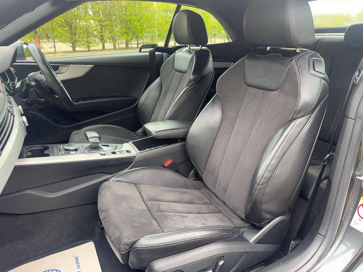 Used Audi A5 Cabriolet for sale - 78210542: Photo 27