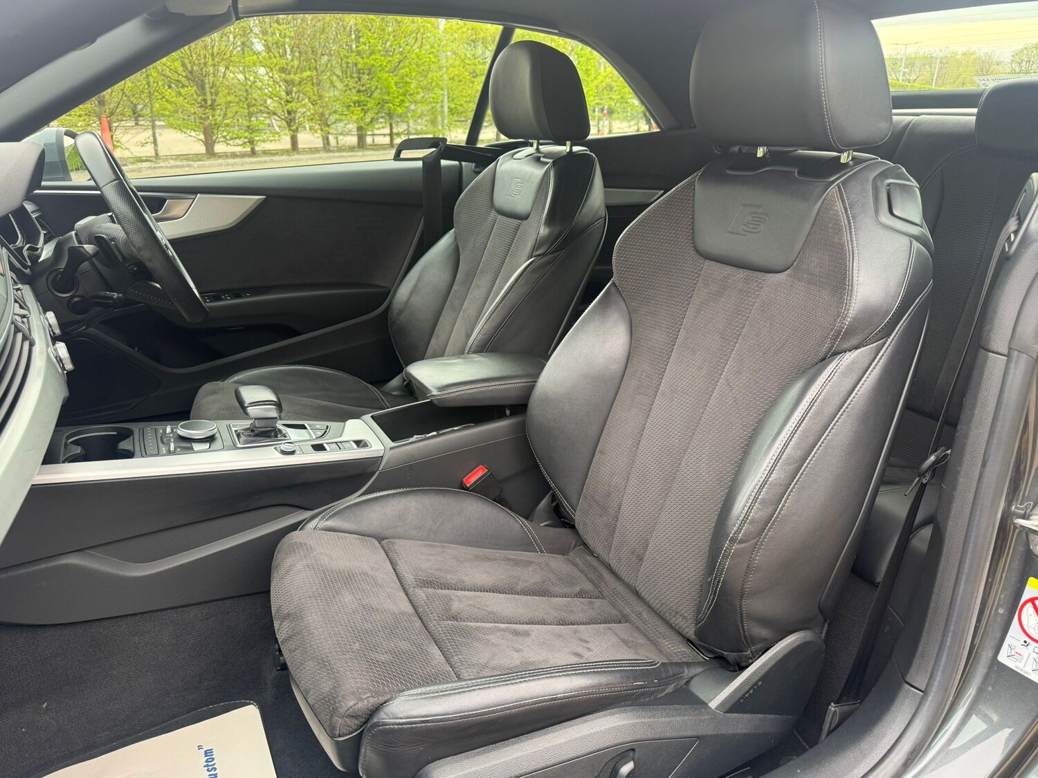 Used Audi A5 Cabriolet for sale - 78210542: Photo 28