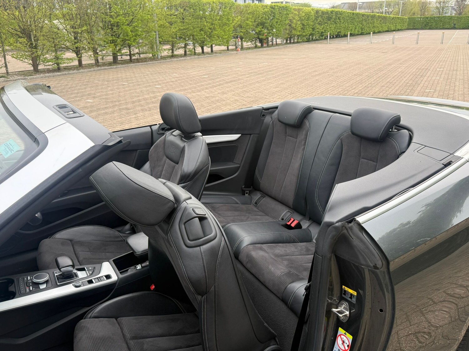 Used Audi A5 Cabriolet for sale - 78210542: Photo 29