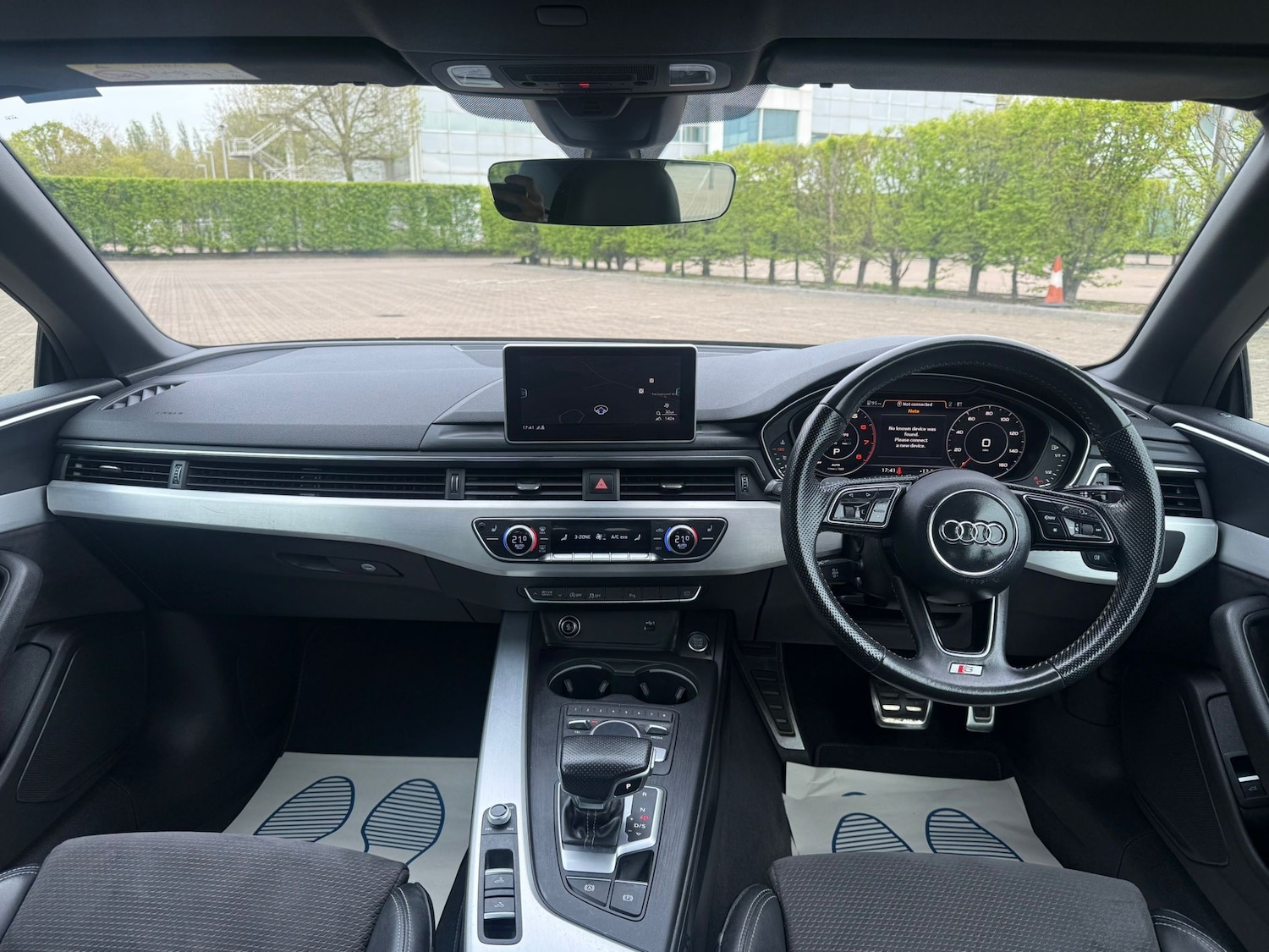 Used Audi A5 Cabriolet for sale - 78210542: Photo 3