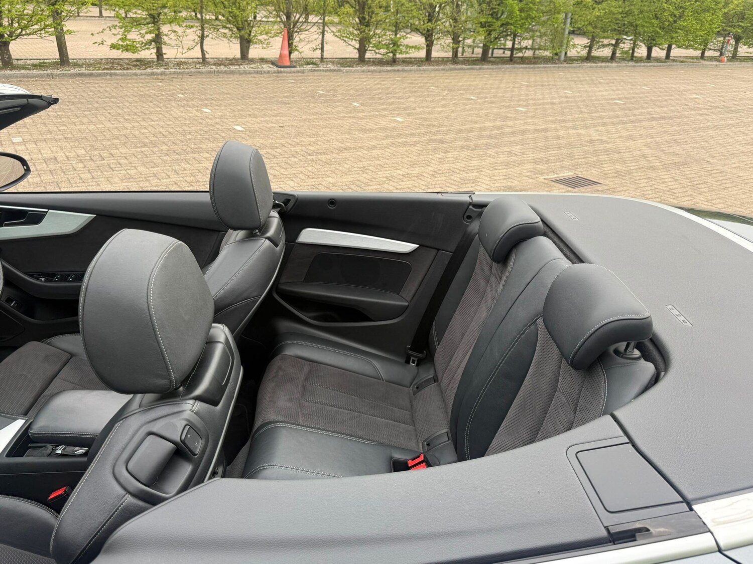 Used Audi A5 Cabriolet for sale - 78210542: Photo 30