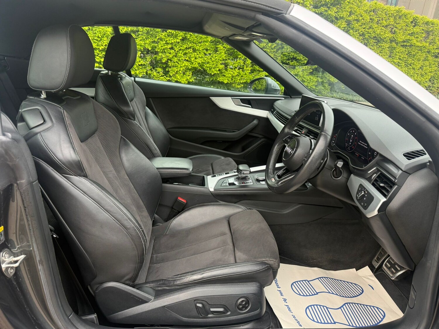 Used Audi A5 Cabriolet for sale - 78210542: Photo 31