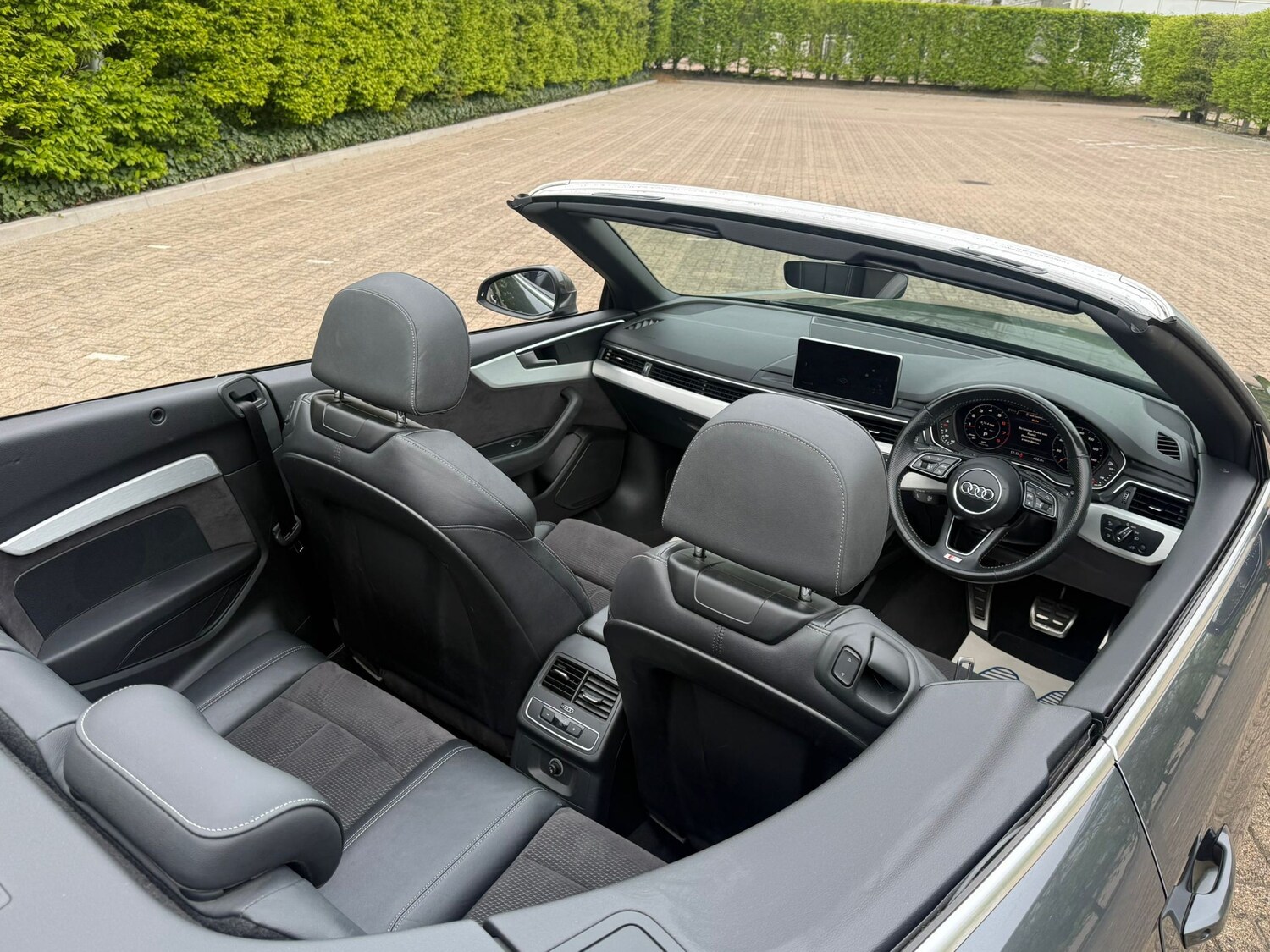 Used Audi A5 Cabriolet for sale - 78210542: Photo 33