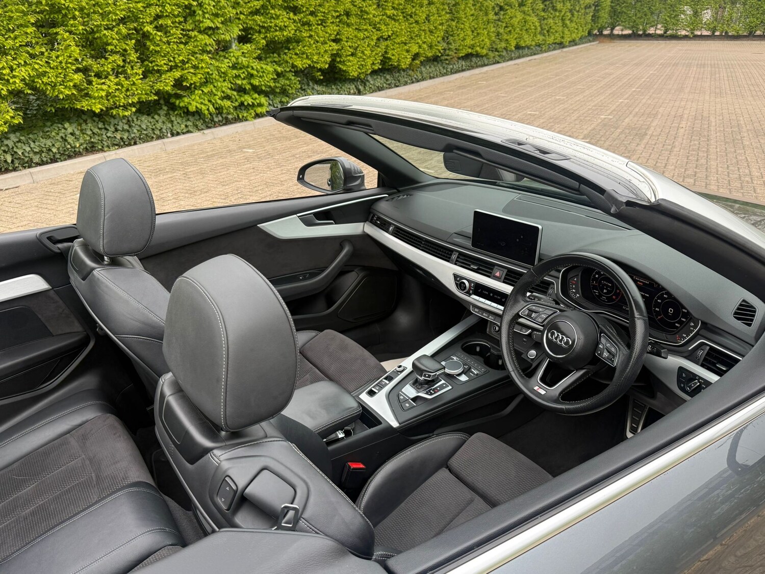 Used Audi A5 Cabriolet for sale - 78210542: Photo 34