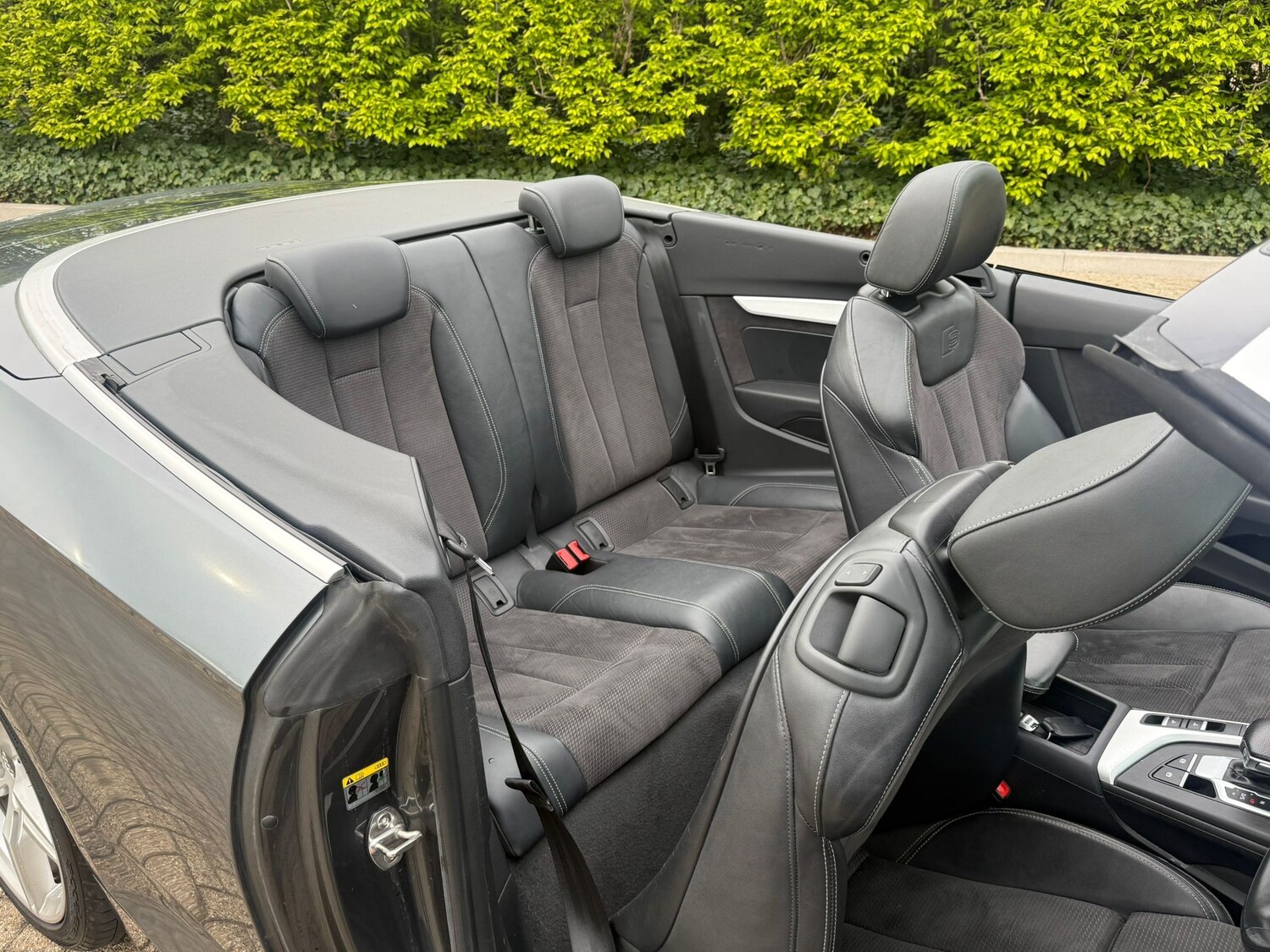 Used Audi A5 Cabriolet for sale - 78210542: Photo 36