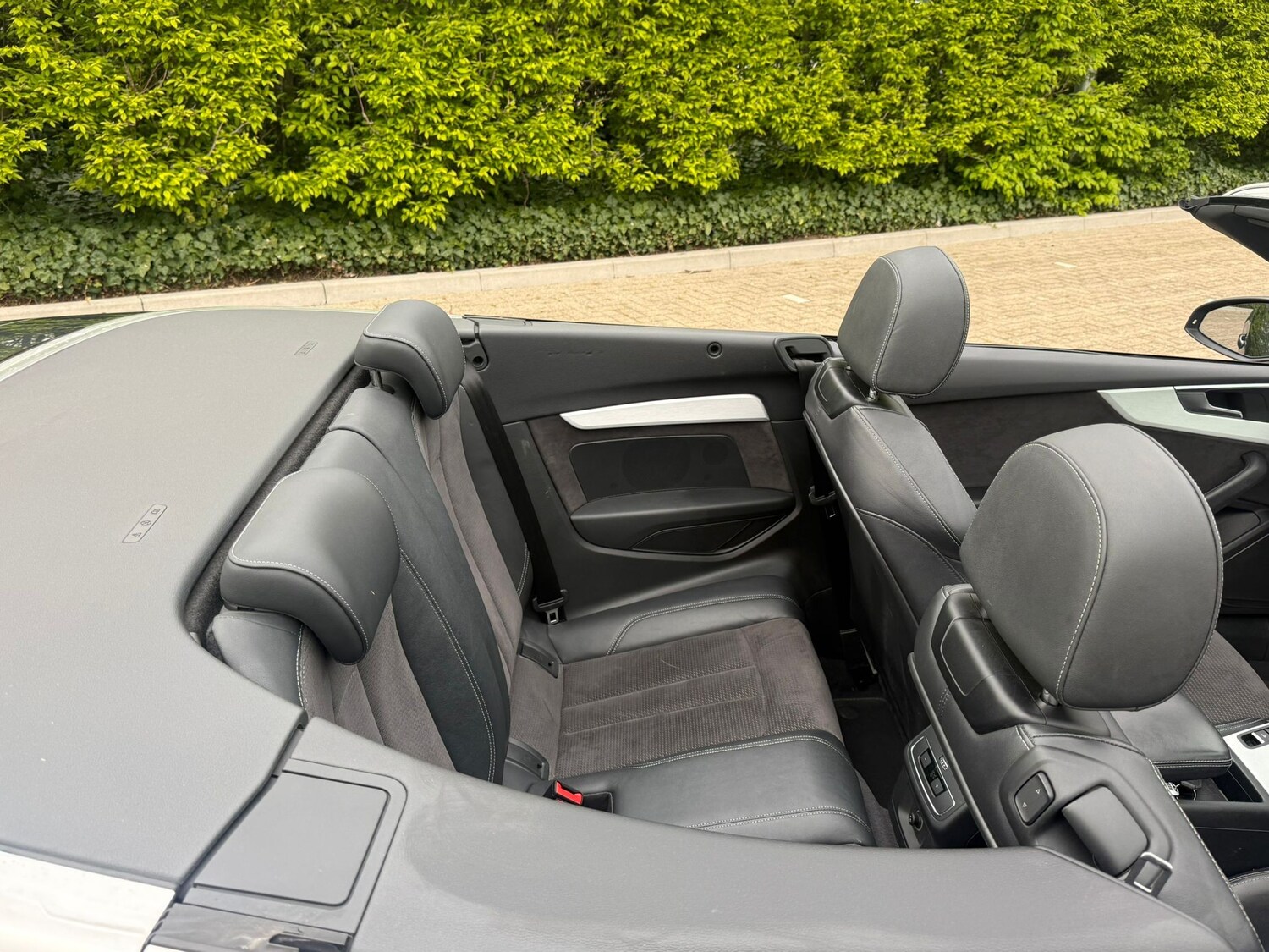 Used Audi A5 Cabriolet for sale - 78210542: Photo 37