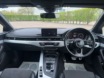 Used Audi A5 Cabriolet 2018 for sale - 78210542: Photo