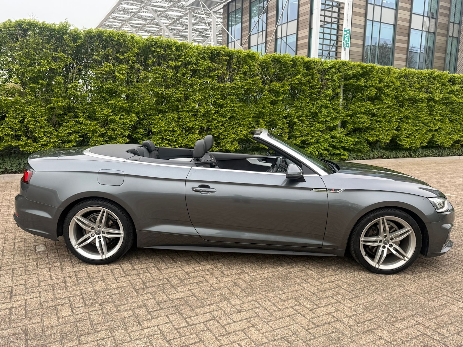 Used Audi A5 Cabriolet for sale - 78210542: Photo 4