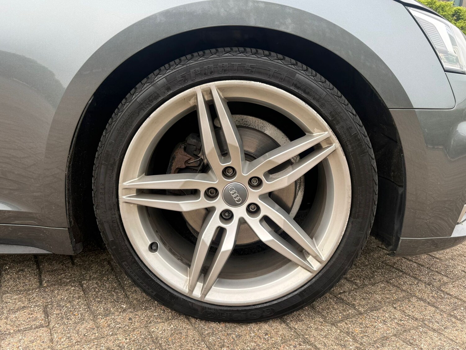 Used Audi A5 Cabriolet for sale - 78210542: Photo 41