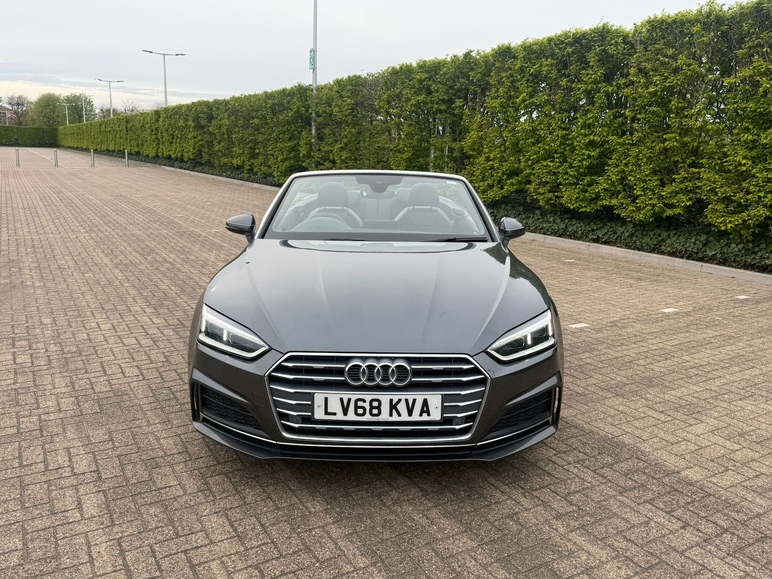 Used Audi A5 Cabriolet for sale - 78210542: Photo 5