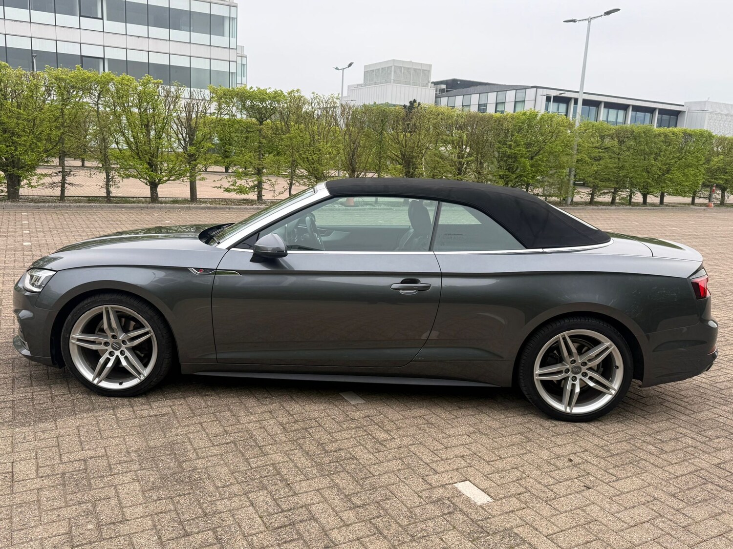 Used Audi A5 Cabriolet for sale - 78210542: Photo 6