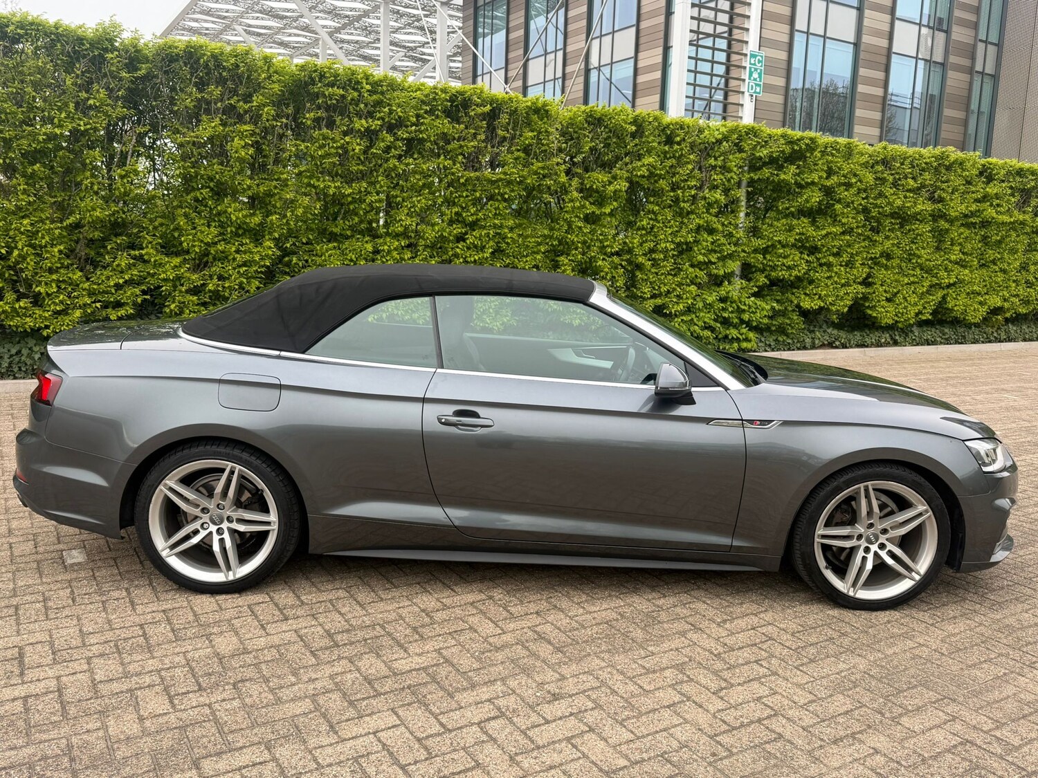 Used Audi A5 Cabriolet for sale - 78210542: Photo 7
