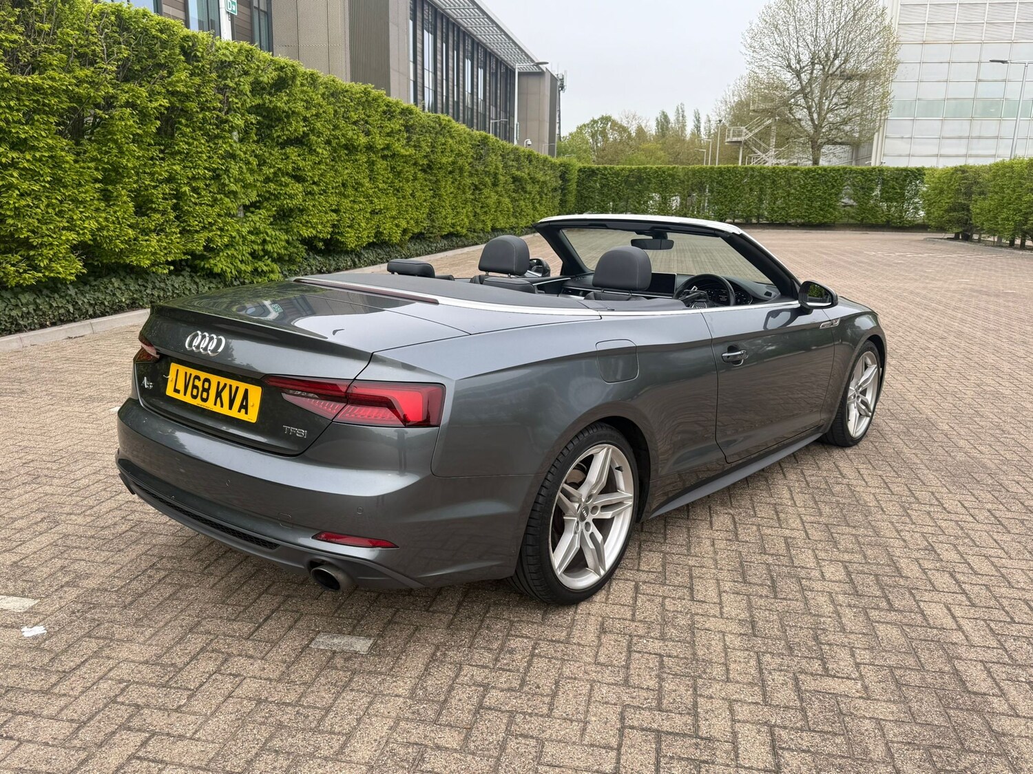 Used Audi A5 Cabriolet for sale - 78210542: Photo 8