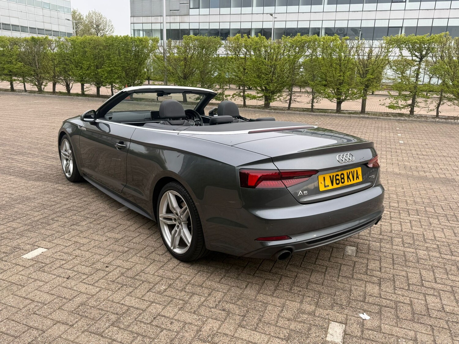 Used Audi A5 Cabriolet for sale - 78210542: Photo 9
