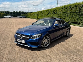 Used Mercedes-Benz C Class 2016 for sale - 78944603: Photo