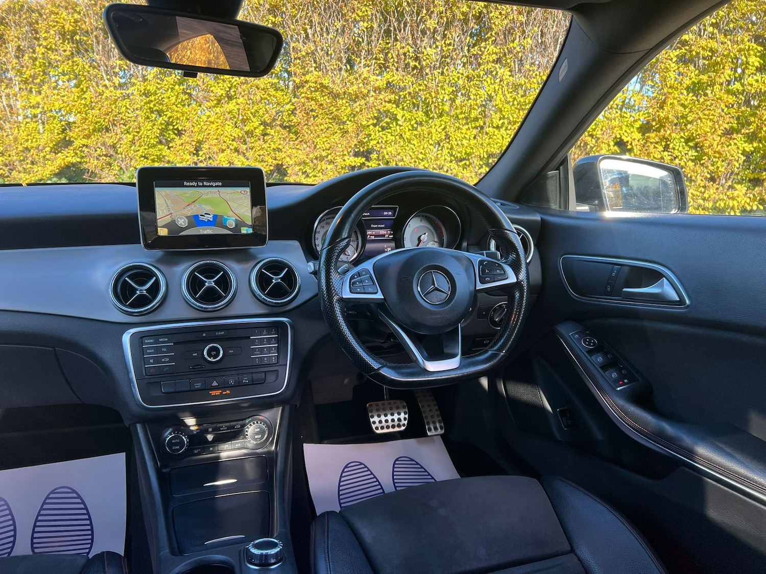 Used Mercedes-Benz CLA 2016 for sale - 76382794: Photo 11