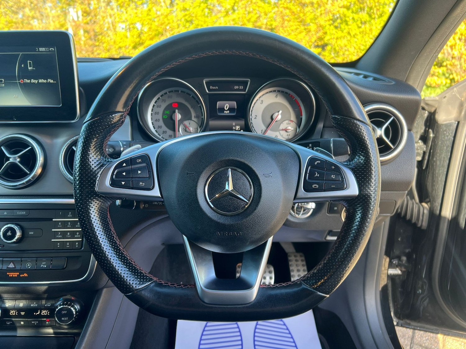 Used Mercedes-Benz CLA 2016 for sale - 76382794: Photo 12