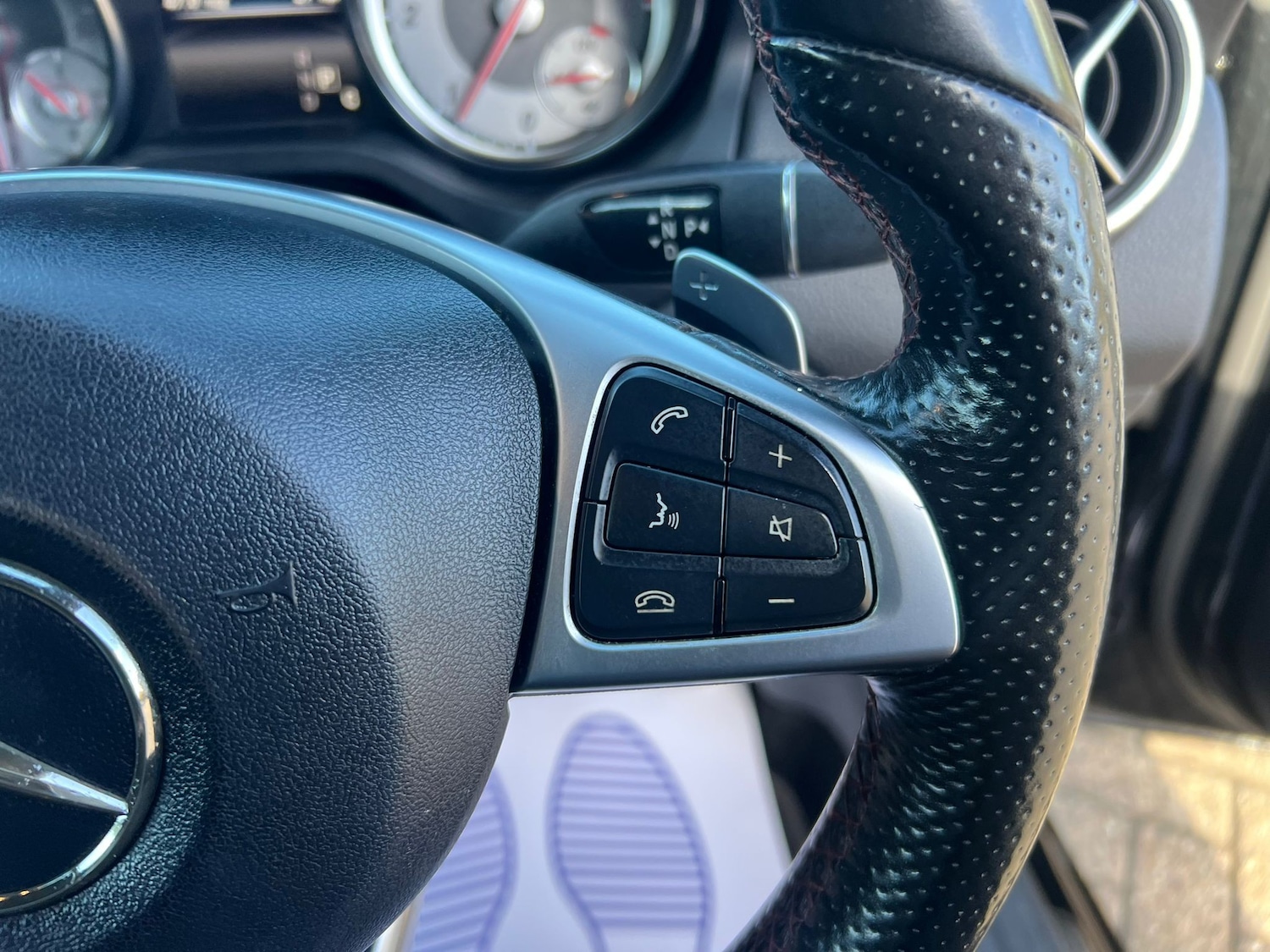 Used Mercedes-Benz CLA 2016 for sale - 76382794: Photo 14