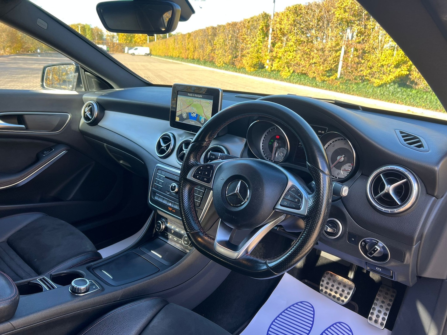 Used Mercedes-Benz CLA 2016 for sale - 76382794: Photo 15