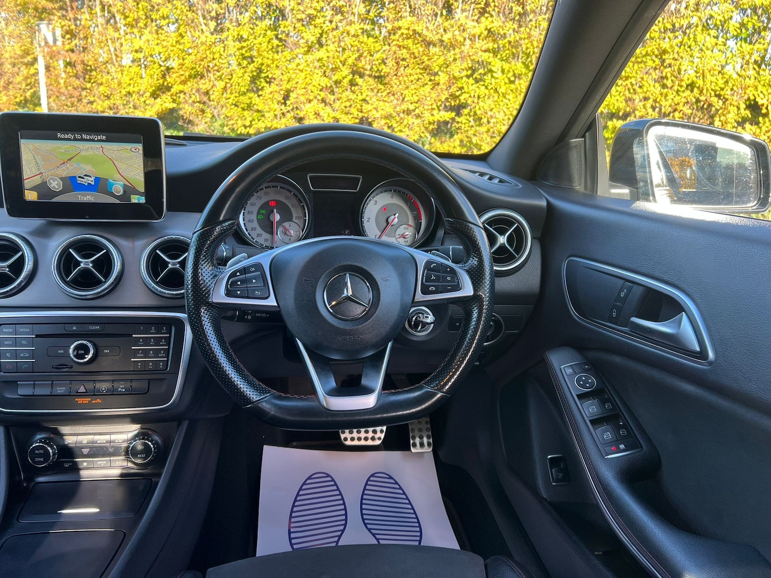 Used Mercedes-Benz CLA 2016 for sale - 76382794: Photo 16